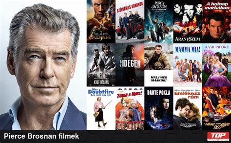 pierce brosnan filmek magyarul